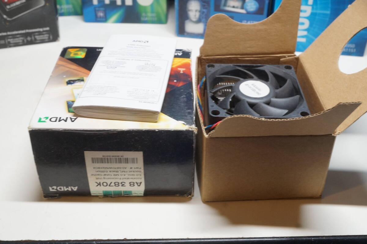 CPUクーラー A8-3870K用他拍卖