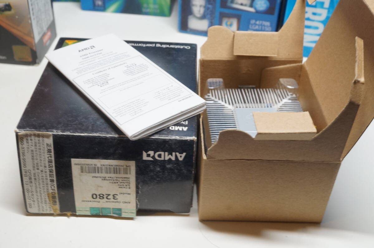 CPUクーラー Opteron 3280用他拍卖