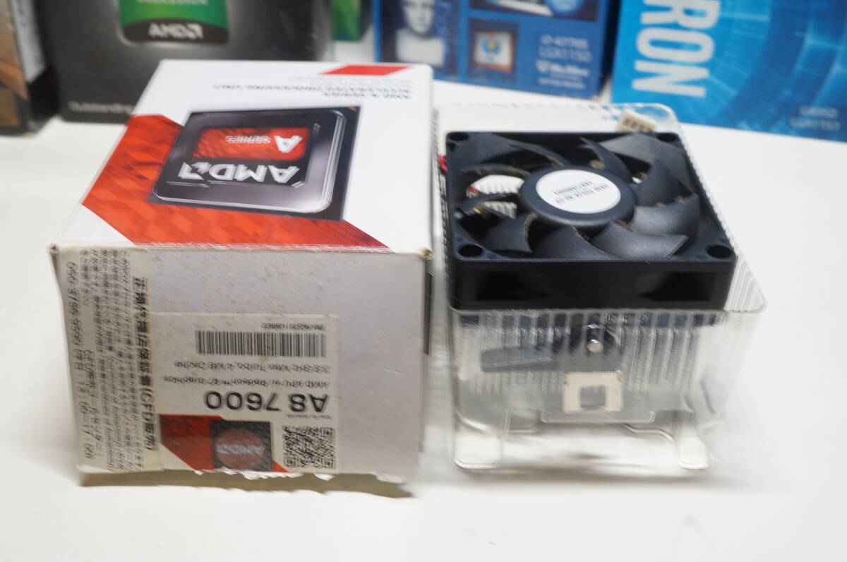 CPUクーラー A8-7600用他拍卖