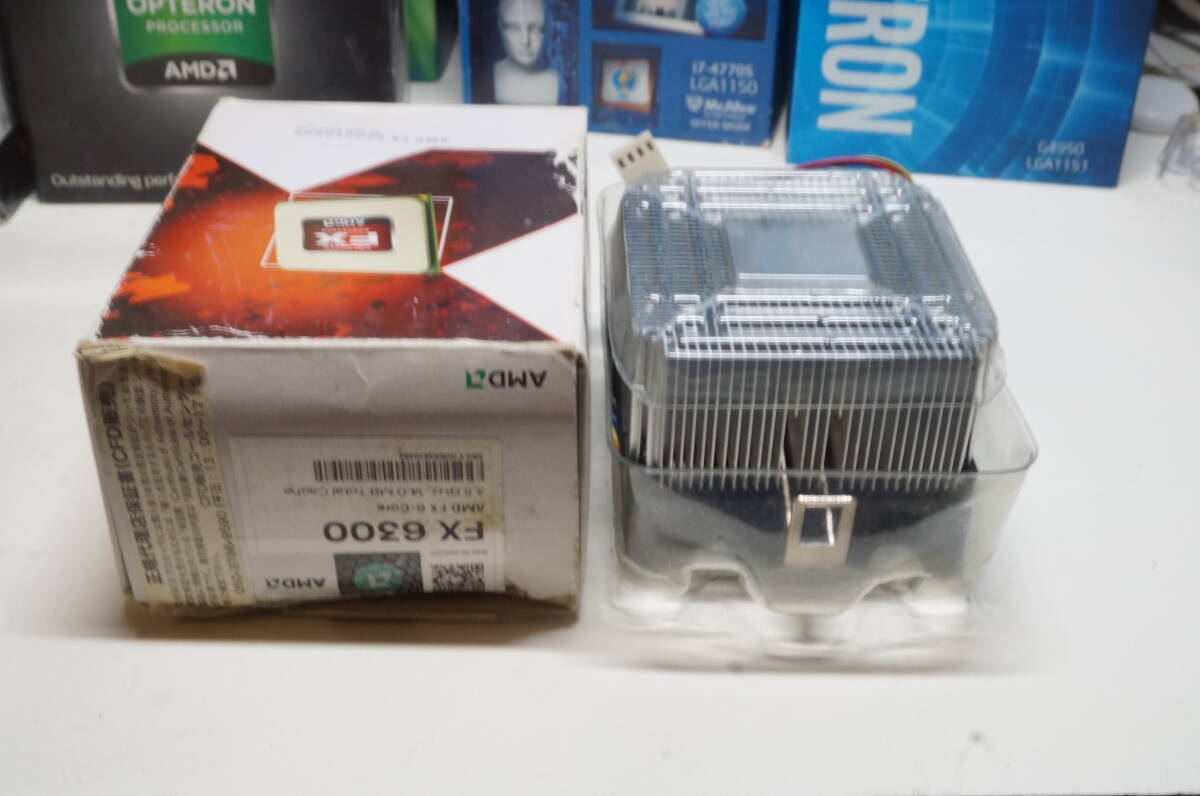 CPUクーラー FX-6300用他拍卖