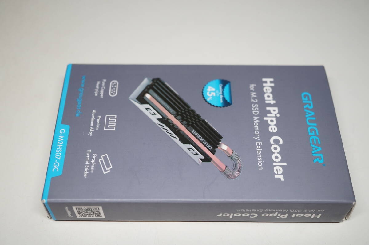 M.2 SSD用 ヒートシンク拍卖