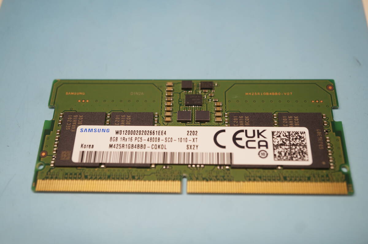 DDR5 8GB SO-DIMM拍卖