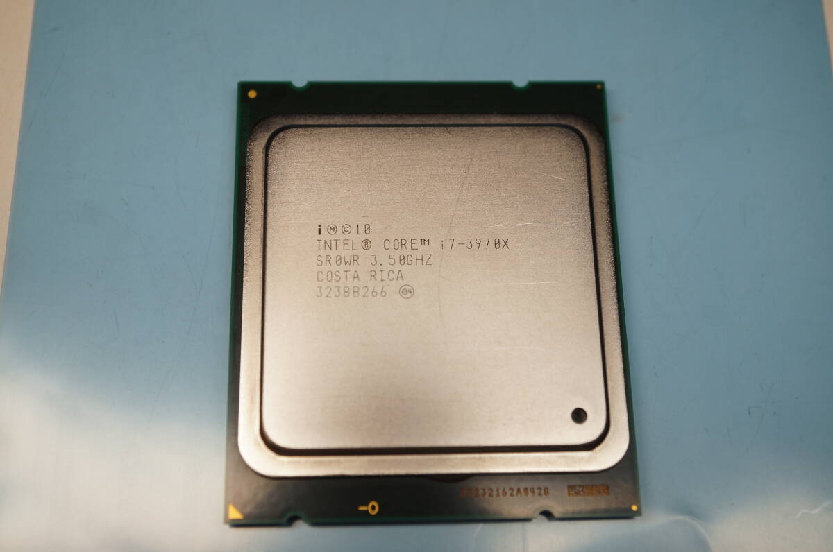 【LGA2011・倍率可変・エクストリームエディション】Intel インテル Core i7-3970X プロセッサー Extreme Edition拍卖