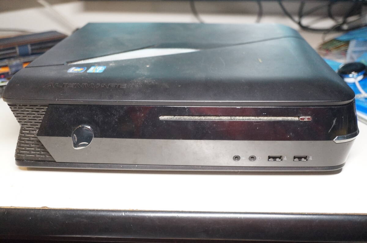 【ゲーミングPC・ベアボーン】 DELL Alienware X51拍卖