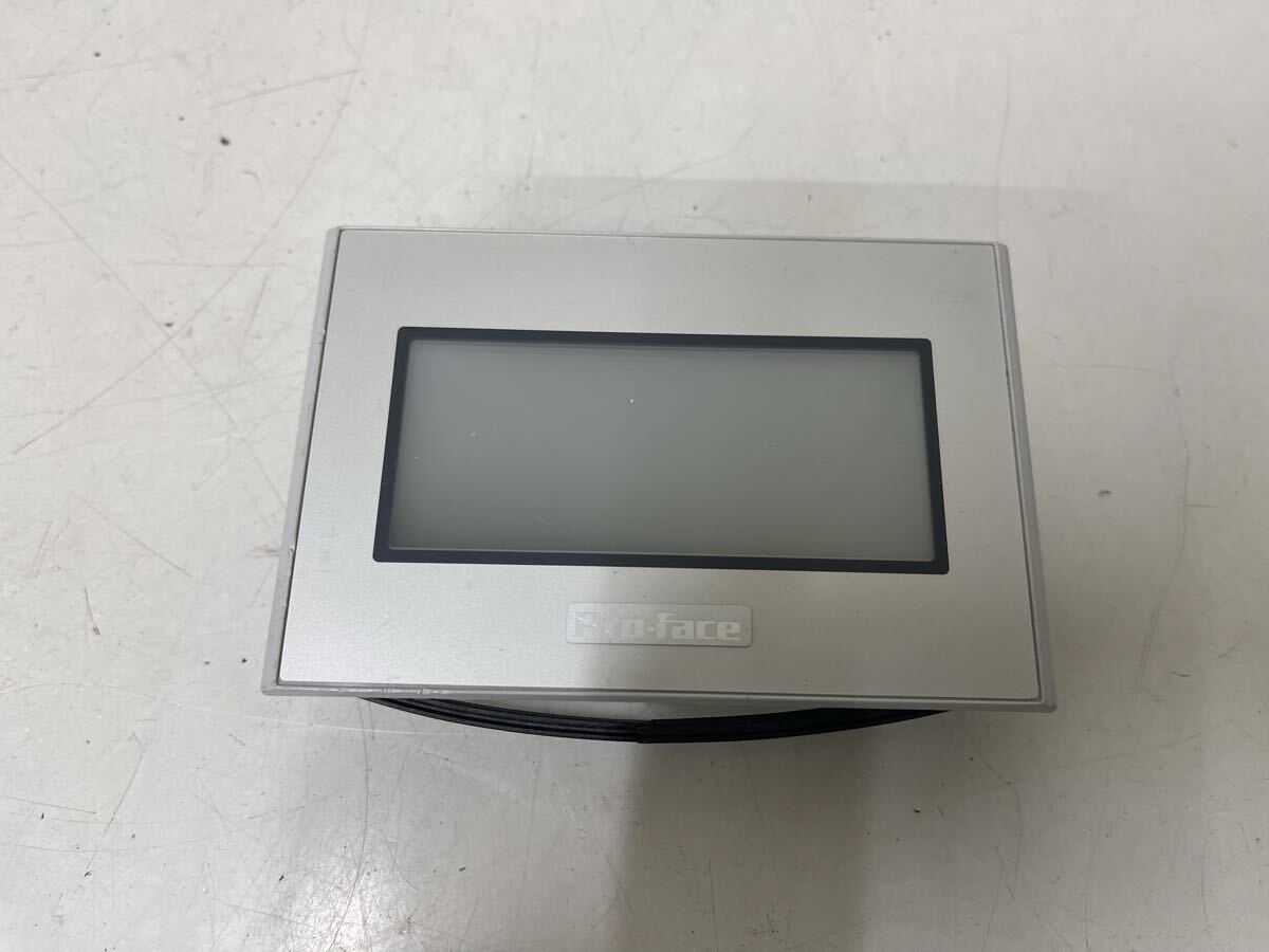 Pro-face Pro face 3910017-02 GP4105W1D プログラマブル表示器拍卖