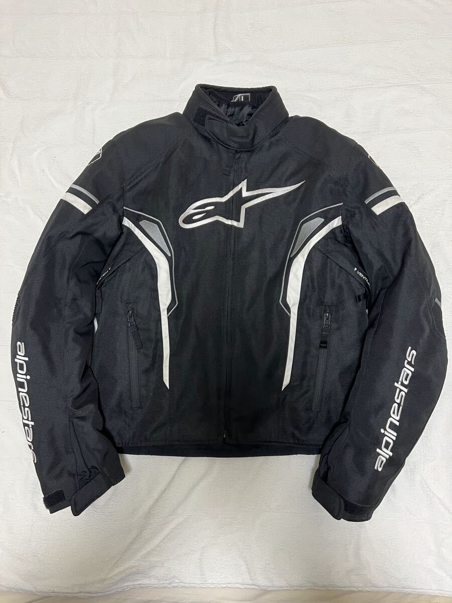 アルパインスターズ alpinestars T-SP-1 WATERPROOF JACKET S NUCLEON PROTECTOR付拍卖