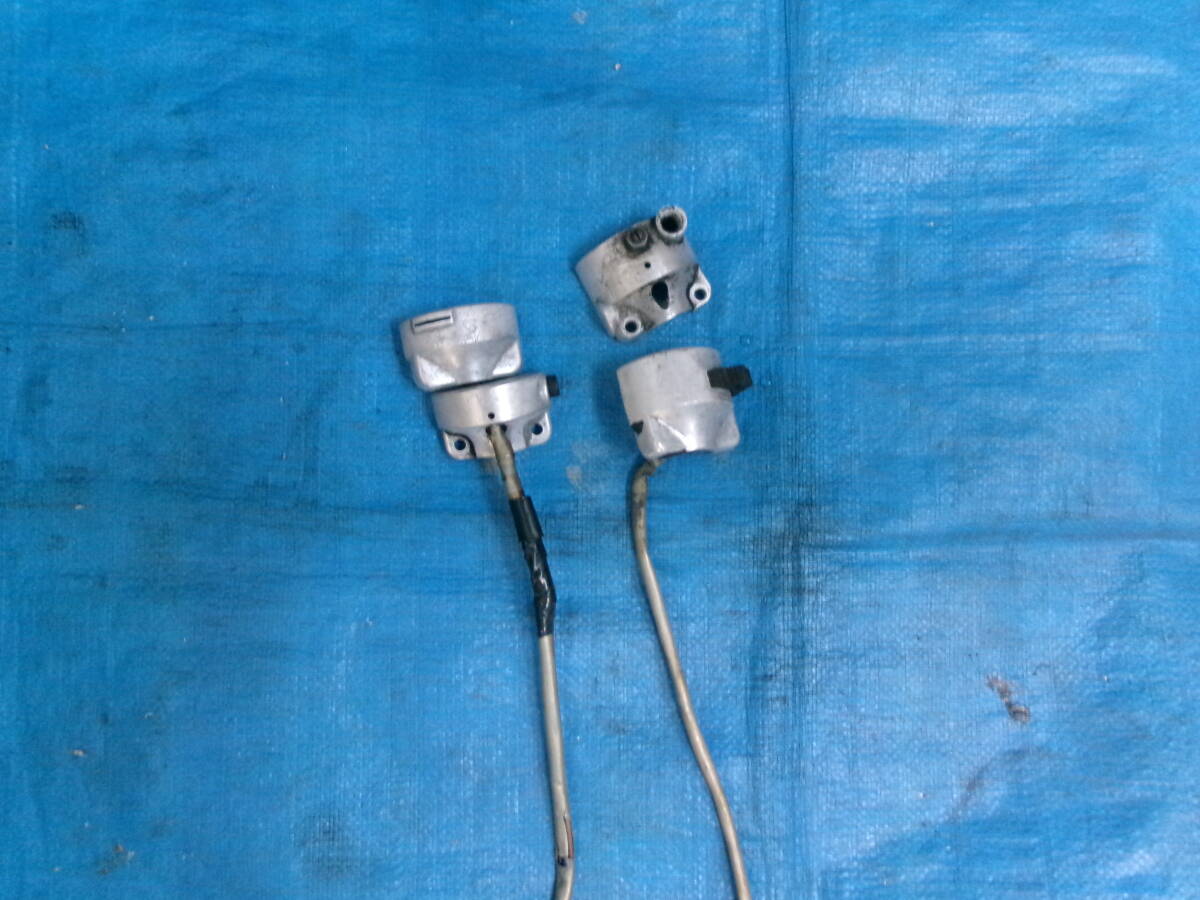 L8 CL72 ハンドルスイッチ部品どりジャンク拍卖