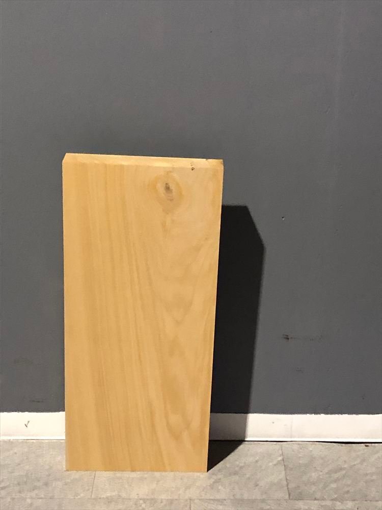 イチョウ 幅77cm×奥行34cm×34cm×34cm×厚み6.8cm 無垢板 材料板 木材 板材 荒材 DIY 一枚板 023-413-R47拍卖