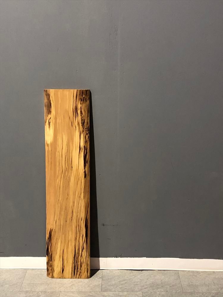 カバ 幅110cm×奥行17cm×18cm×20cm×厚み4cm 無垢板 材料板 木材 板材 荒材 DIY 一枚板 041225004-757-8拍卖