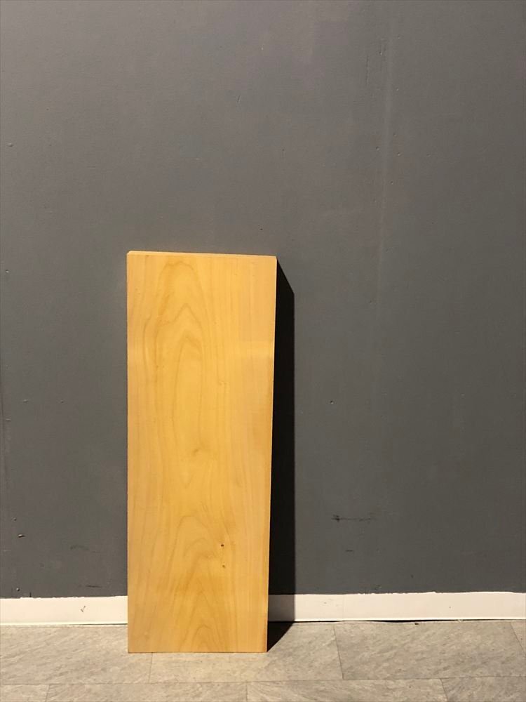 イチョウ 幅96cm×奥行33cm×33cm×34cm×厚み7cm 無垢板 材料板 木材 板材 荒材 DIY 一枚板 027-415-R47拍卖