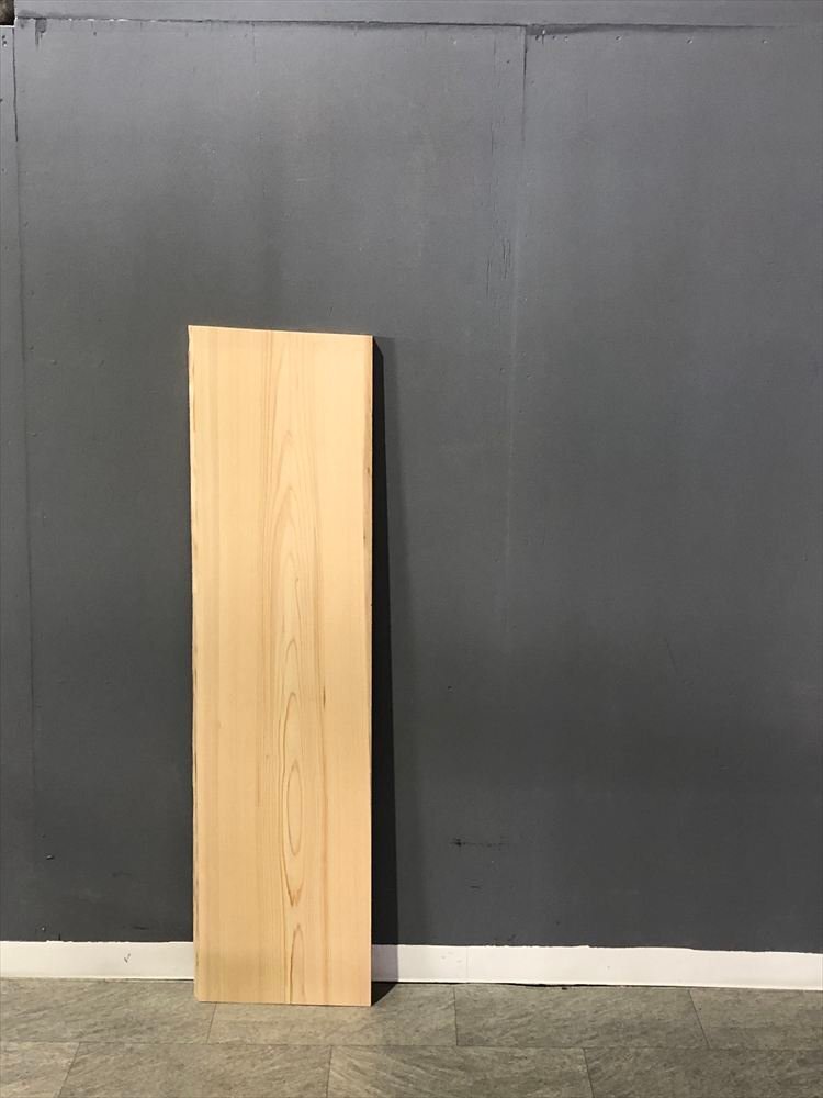ヒノキ 幅127cm×奥行32.5cm×32.8cm×32.8cm×厚み3cm 無垢板 材料板 木材 板材 荒材 DIY 一枚板 005H拍卖