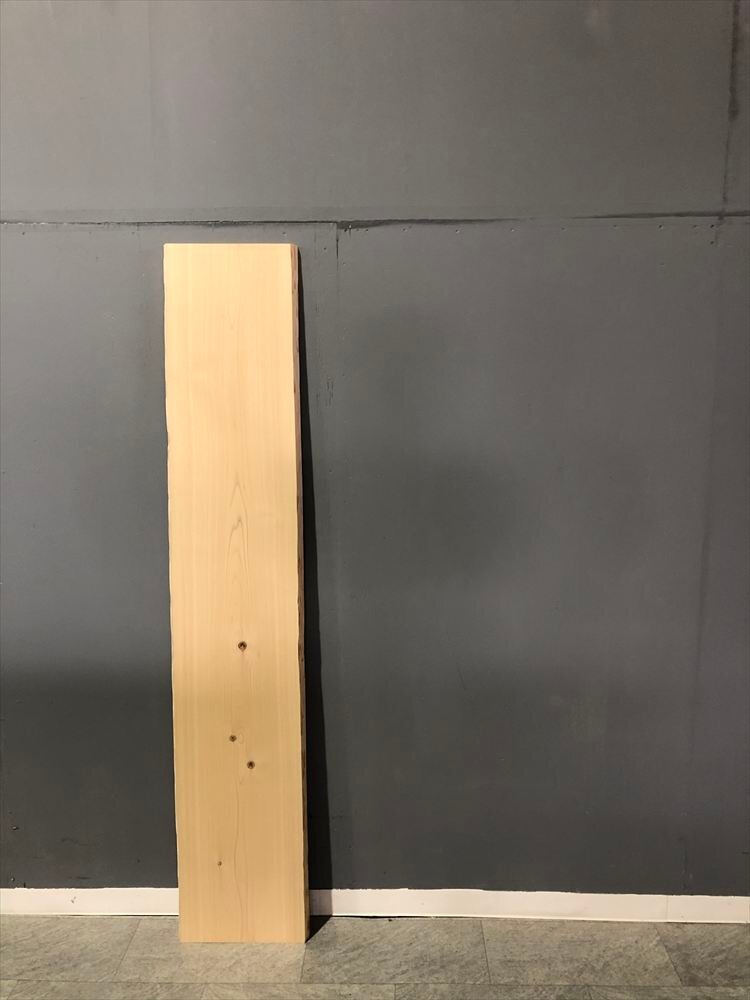 ヒノキ 幅175cm×奥行29cm×31cm×32cm×厚み3cm 無垢板 材料板 木材 板材 荒材 DIY 一枚板 100125022FH拍卖