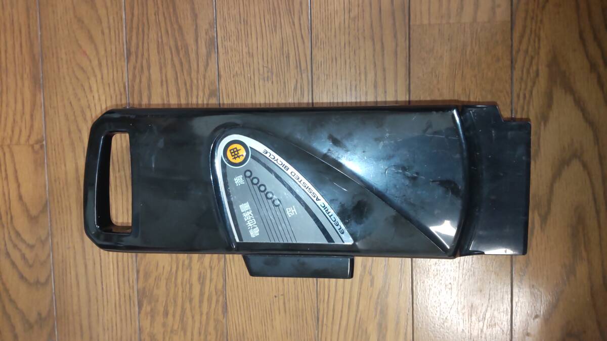 パナソニック電動アシスト自転車 リコール品?バッテリー NKY450B02 8.9Ah,ロットナンバー Sxx,ジャンク拍卖