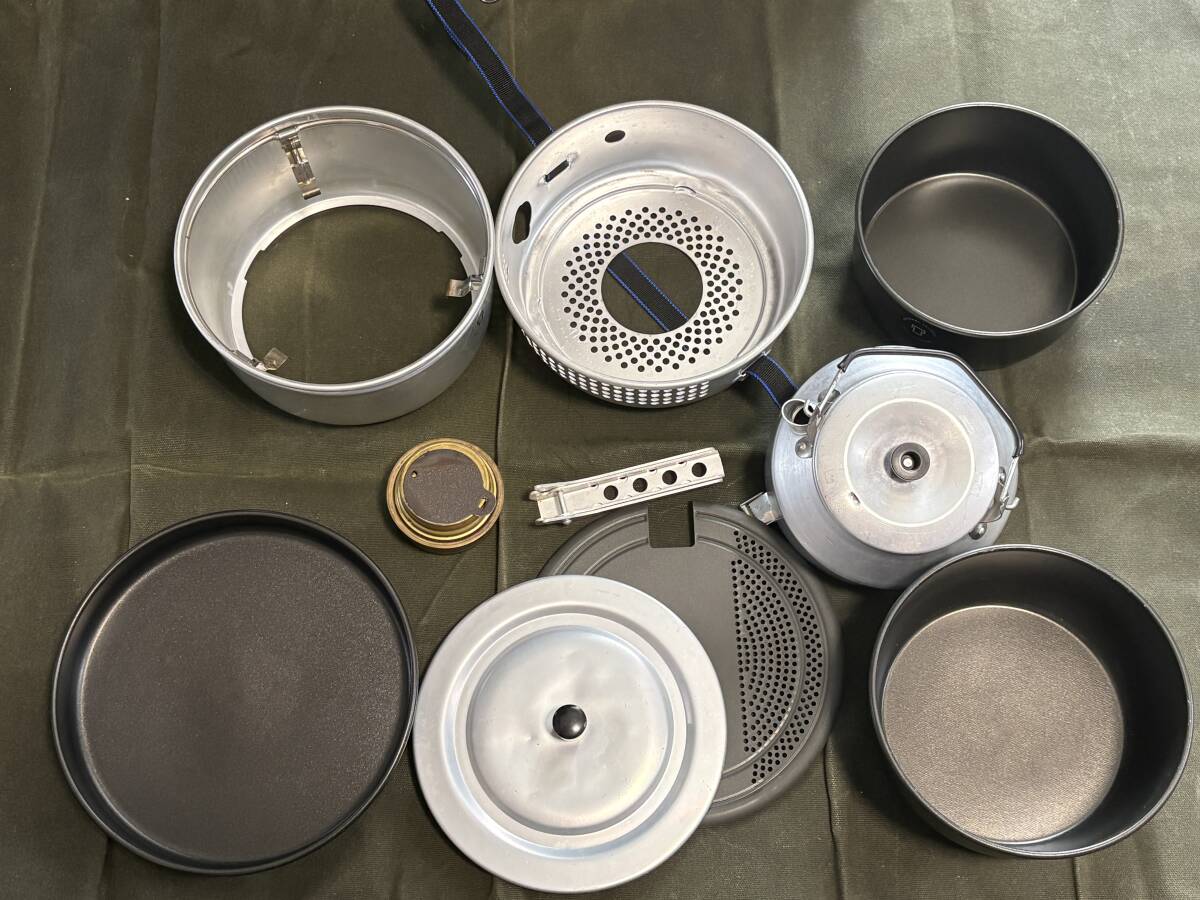 トランギア ストームクッカー Lサイズ拍卖