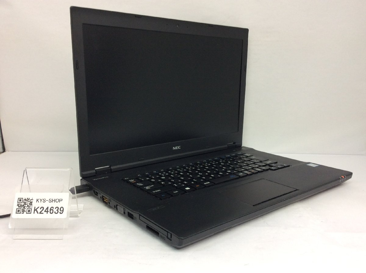 ジャンク/ NEC PC-VKT16XDGEVA4 Corei5-8世代 メモリ8GB ストレージ無し 【K24639】拍卖