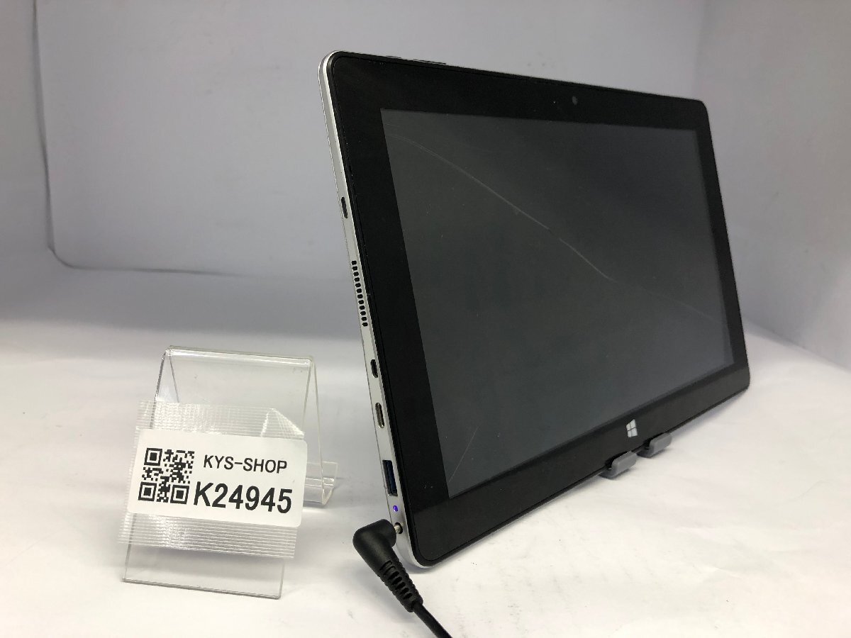 ジャンク/jumper 中柏 EZpad6Pro/Atom E3950/ストレージ無し/11.6インチ/高解像度/AC欠品【K24945】拍卖