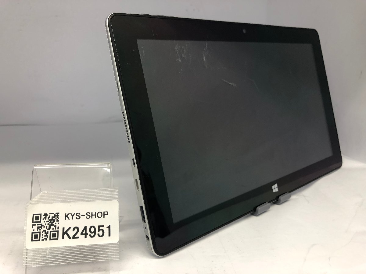 ジャンク/jumper 中柏 EZpad6Pro/Atom E3950/ストレージ無し/11.6インチ/高解像度/AC欠品【K24951】拍卖