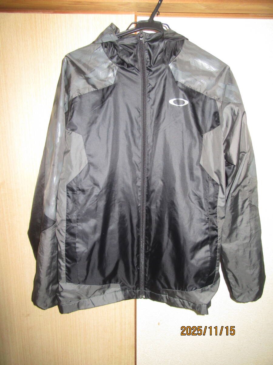 送料無料 オークリー 国内正規品 ジャンパー ジャケット ウィンドブレーカー XL拍卖
