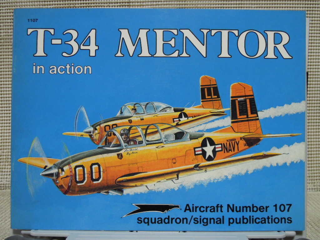 Squadron 107 T-34 MENTOR in action 拍卖