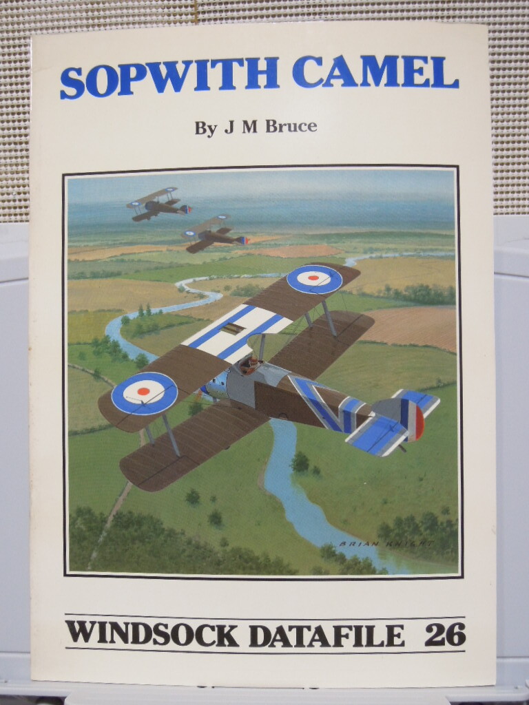 WINDSOCK DATAFILE 26 SOPWITH CAMEL A4拍卖