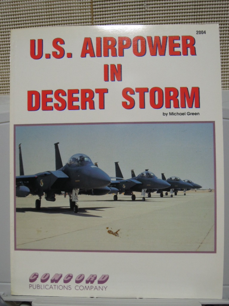CONCORD U.S. AIRPOWER IN DESERT STORM A4拍卖