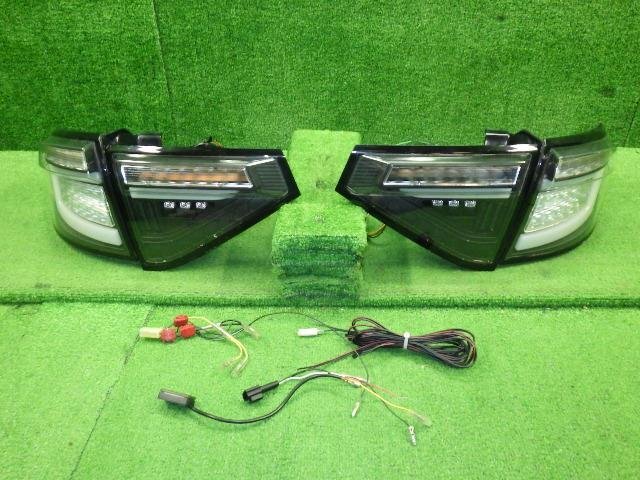 インプレッサ DBA-GH7 左右セット 社外テール SPYDER AUTO製かも 9117拍卖