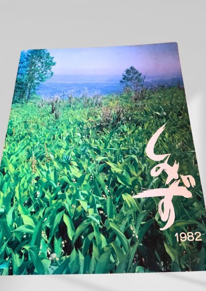 しみず 1982 清水町 1982 パンフ拍卖