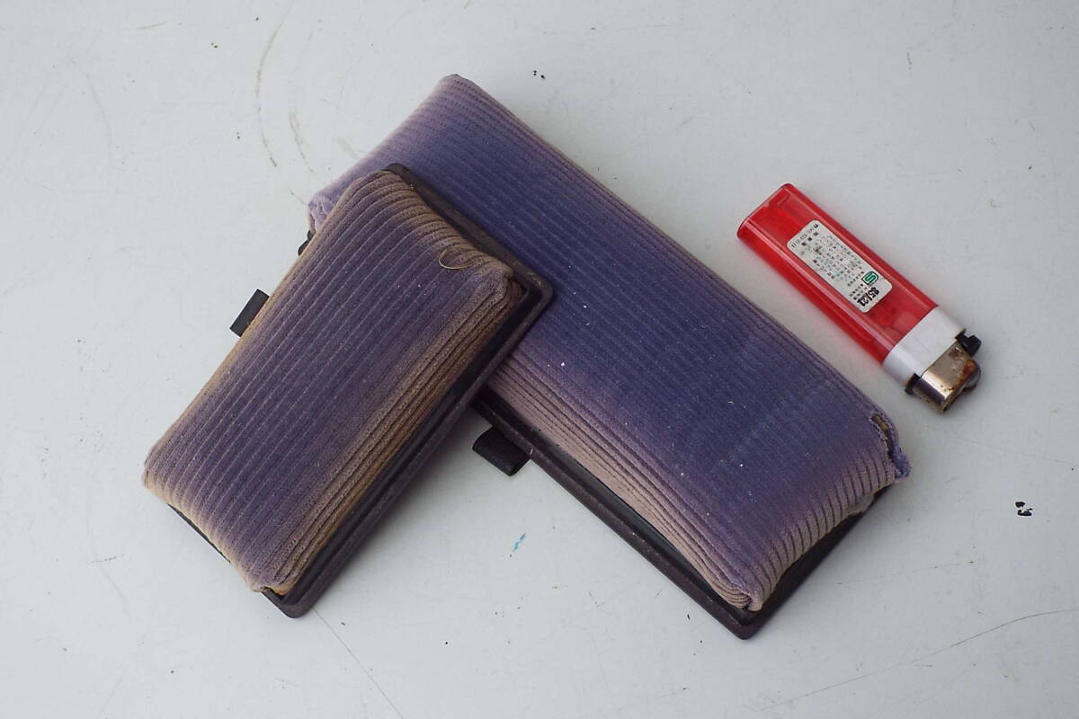 黒板消し 中古×2つ拍卖