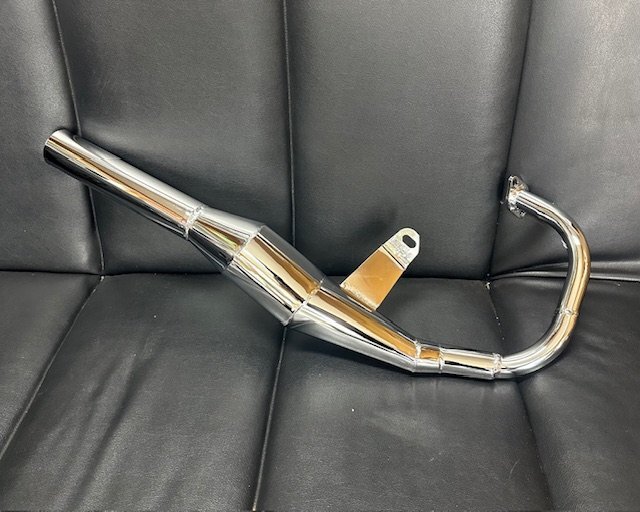 KING 手巻き チャンバー ストレートタイプ タクト AF09 クレタク スパタク 新品 即納拍卖