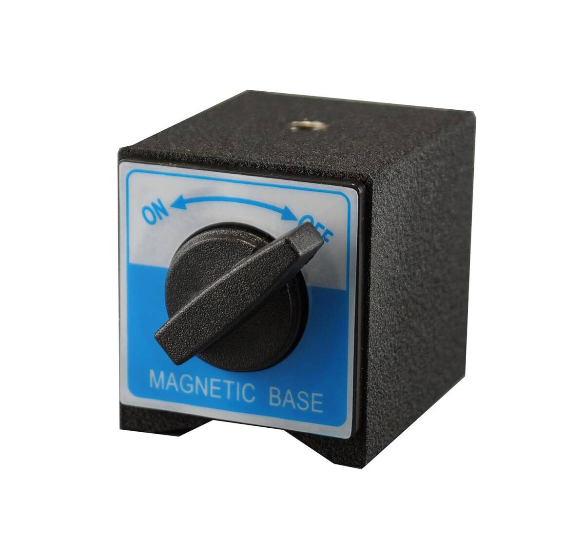 ニューストロング マグネットベース (マグネットホルダ台) “吸着力80kgf" MB-8D拍卖