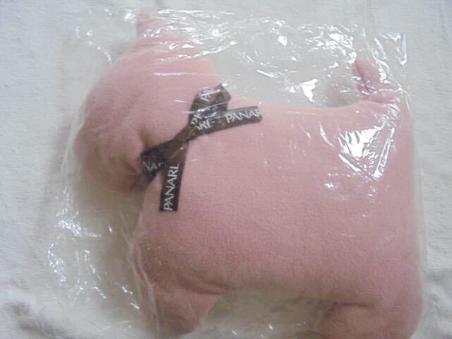PANARL ブランケット スコッチテリア 犬拍卖