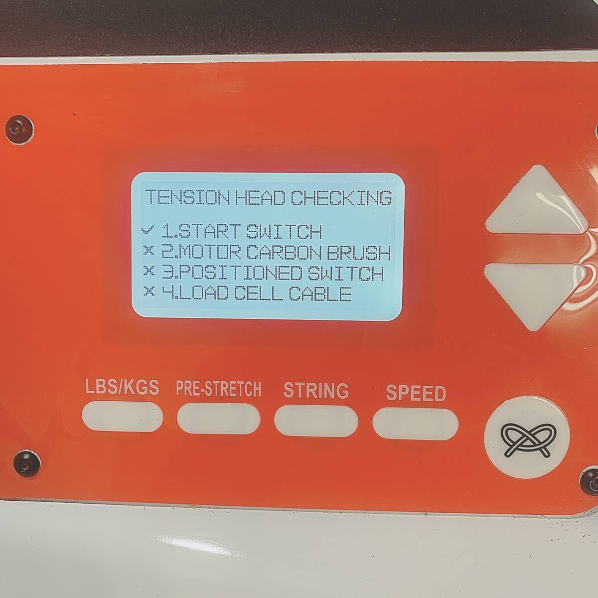 GOSEN ガット張り機 修理拍卖