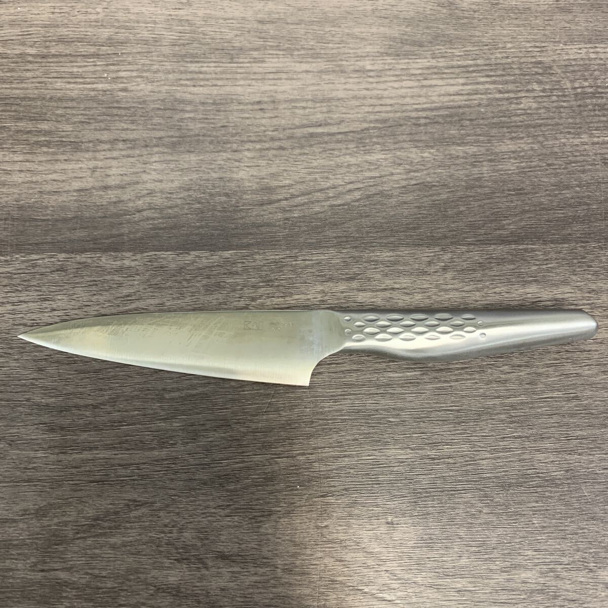 y110514m 貝印 KAI 関孫六 匠創 120mm 包丁拍卖