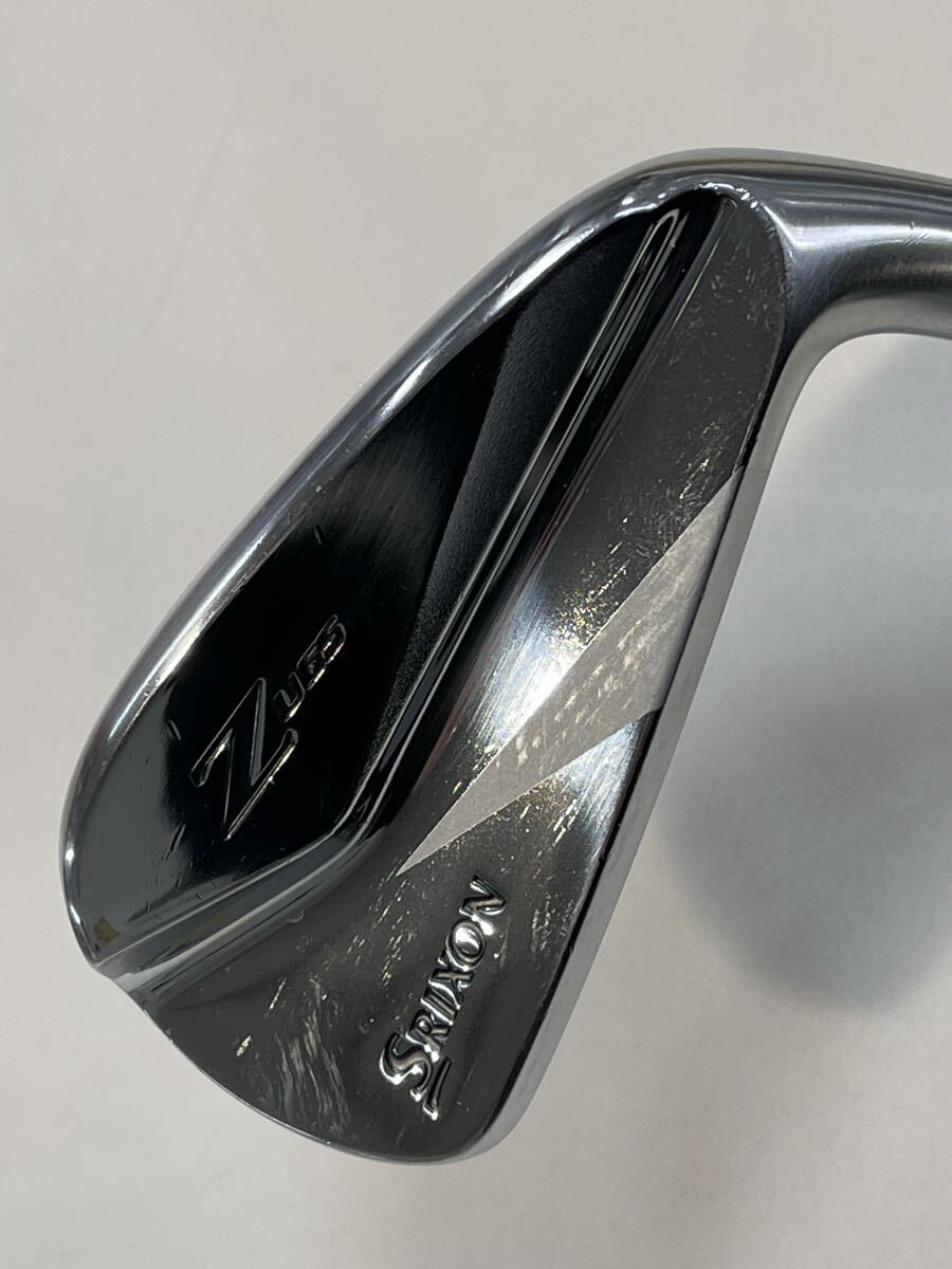 本州のみ送料無料◇UT◇ダンロップ◇SRIXON Z U65◇Miyazaki Kaula7forUTILITY◇20度◇S◇39.75in◇368g◇カバーなし拍卖