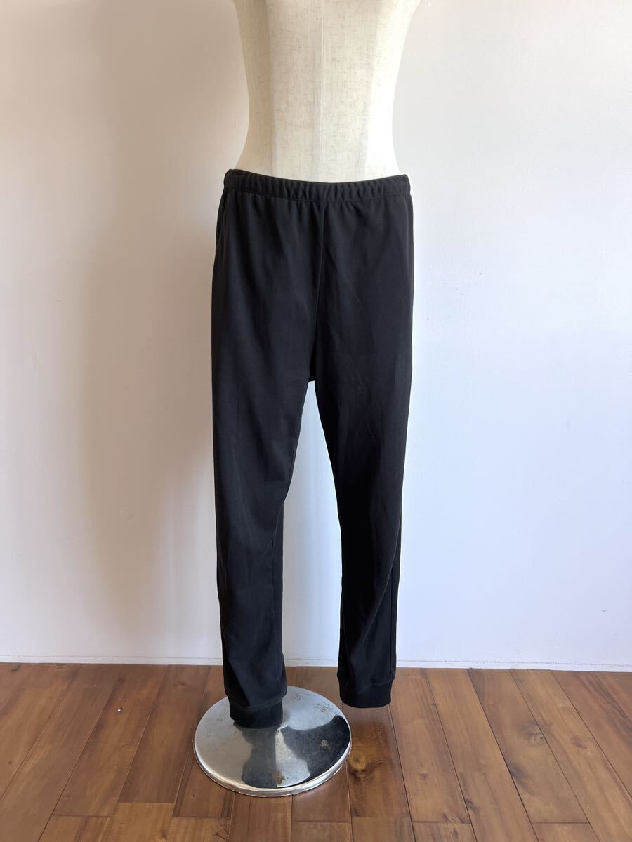 モンベル/mont-bell/パンツ/イージーパンツ/ブラック/ストレッチパンツ/メンズS/レディースML/ポリエステル/アウトドア/登山/美品良品拍卖