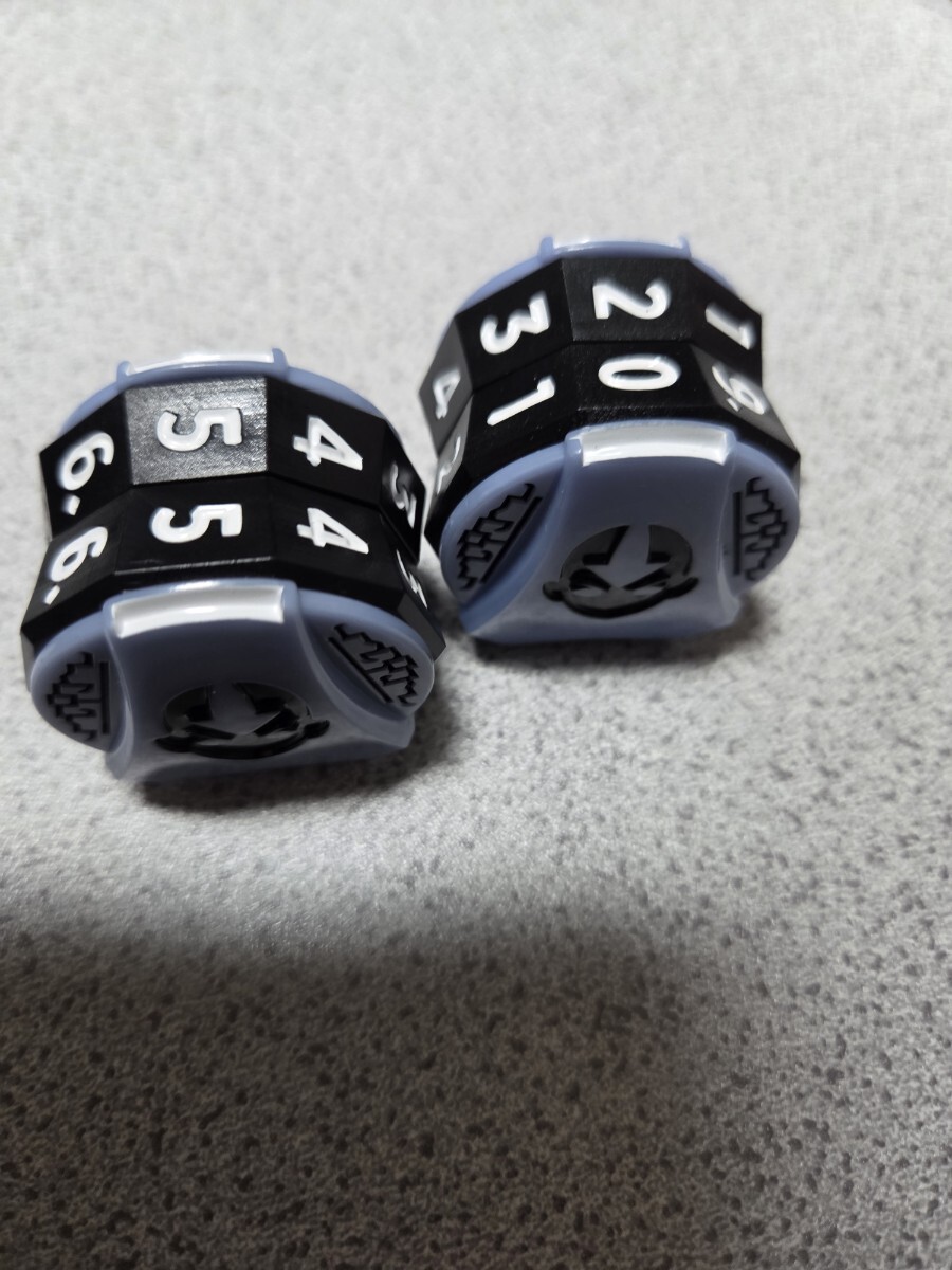 MTG TLA クリック式ライフカウンター 2個セット アバター 伝説の少年アン 即決拍卖