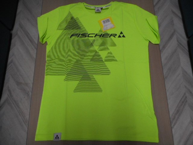 フィッシャー FISCHER T-SHIRT BROMONT G01117 YK Sサイズ拍卖