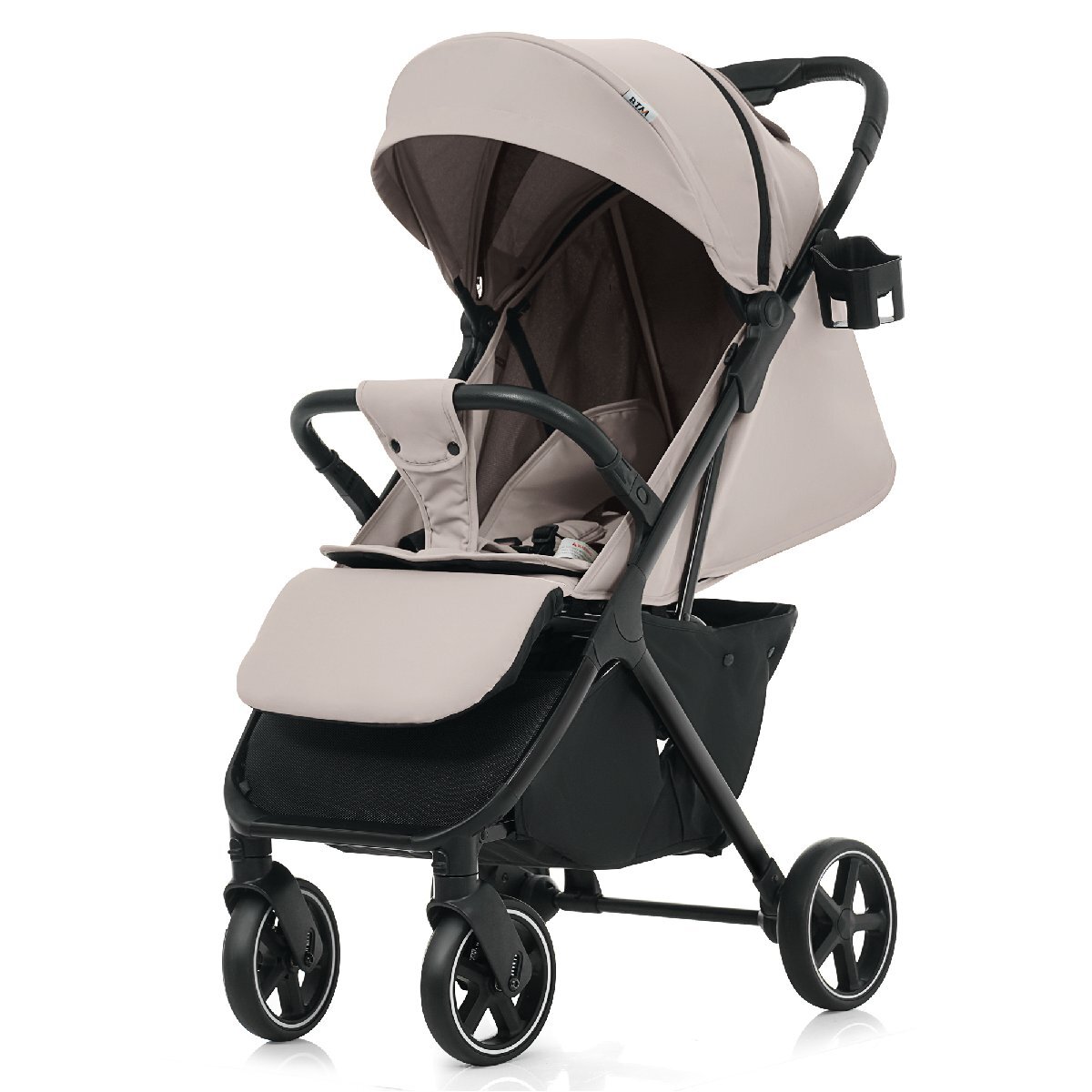 【国内発送】ベビーカー 折りたたみ バギー 赤ちゃん ベビー 出産祝い 車 プレゼント ギフト 子供 1ヶ月 15kg 4輪ベビーカー ワンタッチ 手拍卖