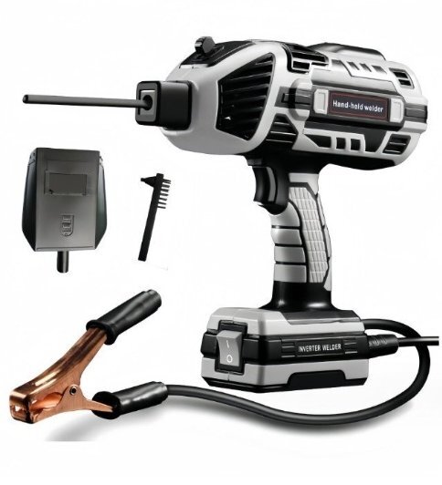 ミオート溶接機 110V インバーター直流 電気溶接機 110V用溶接機 軽量 小型 溶接 家庭用ポータブル 強力絶縁 アーク溶接機拍卖