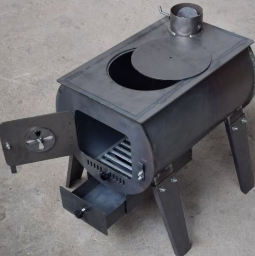 薪ストーブ室内暖房無煙薪ストーブ炊事ストーブ薪石炭両用農村家庭用ストーブ拍卖