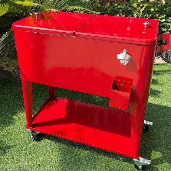 屋外保温ボックス大容量75 L家庭用冷蔵庫拍卖