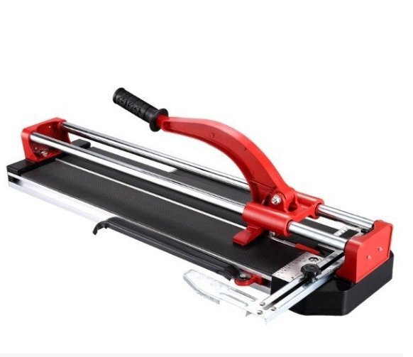 ター タイル 切断機 600mm 手動 フラットベッド ボールベアリング磁器セラミックプロフェッショナルウォールフロアタイルカッター拍卖