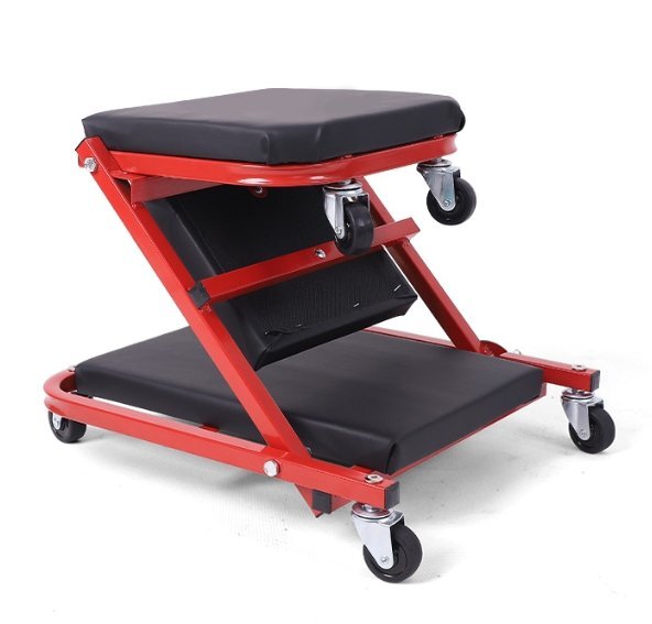 厚くした多機能折り畳み両用ベンチ修理用寝台修理用ベンチ折り畳み式ベンチ修理用ベンチ拍卖