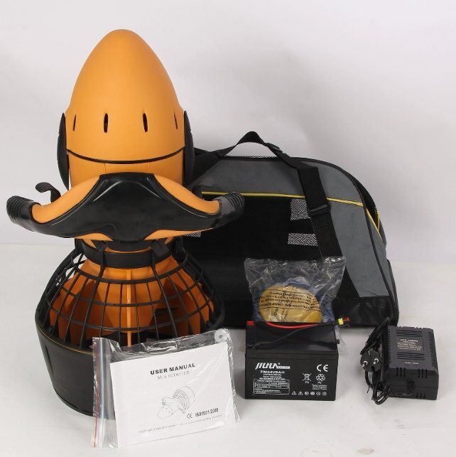 水上スポーツ潜水器潜水装備水中水中推進器水泳サーフィン電動水上スケートボード拍卖