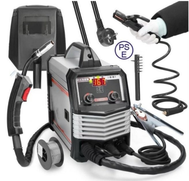 ハイスペック! 複合マルチ TIG机 TIG-160C MIG/MMA/TIG/MAG 100V用 TIG160C 四つが一つになる拍卖