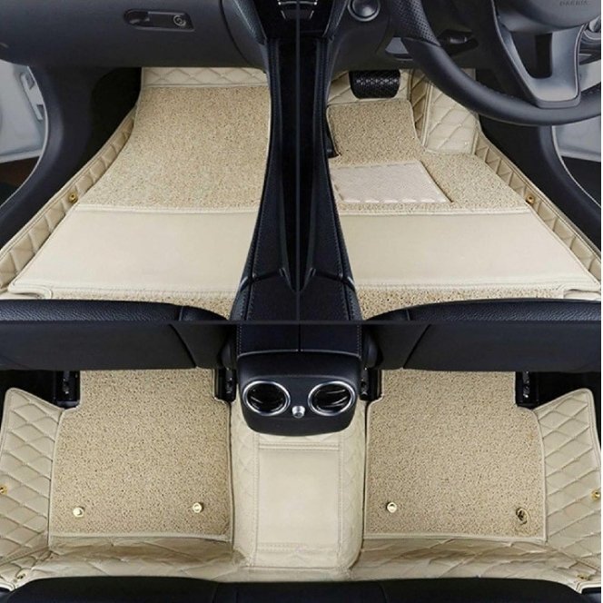 トヨタ ランドクルーザー 300系 専用 フロアマット 二層構造 ランドクルーザー 300系 7人乗り5人乗り マット カーマット 車種専用設計 3Dフ拍卖