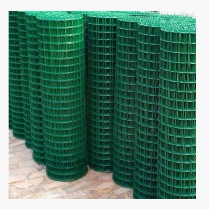 超実用☆低炭素スチールワイヤー 防獣ネット トリカルネット 安全ネット フェンスネット 家禽 ガード 鳥獣害防止用 防獣資材 1m*30m拍卖