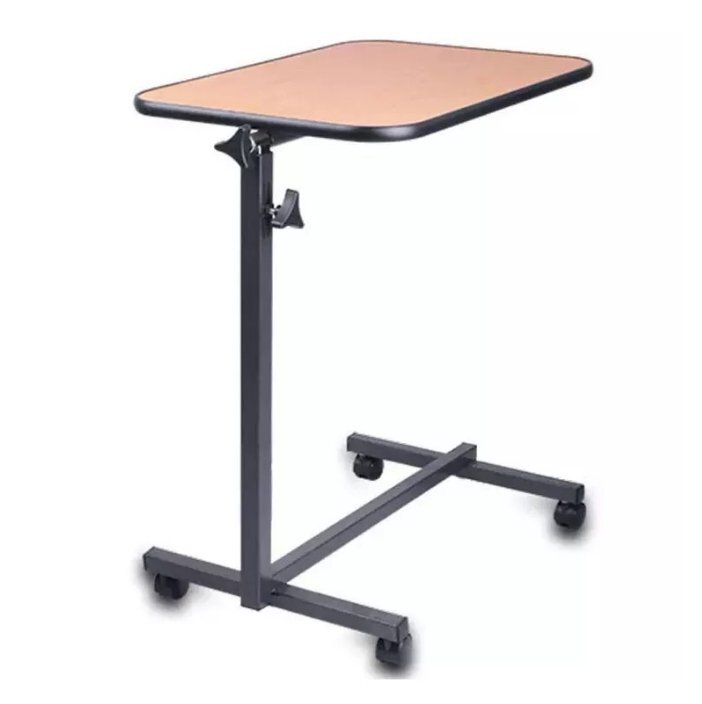 昇降式 サイドテーブル 70~118cm ノートパソコンスタンド ベッドテーブル サイドテーブル 折りたたみテーブル 高さ調節可能拍卖