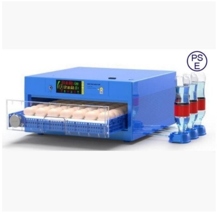 上質全自動孵卵器56卵インキュベーター 大容量 照卵器付き デジタル表示 自動給水式 自動温度制 湿度保持 鶏など家畜 家禽 鳥類専用 孵化器拍卖
