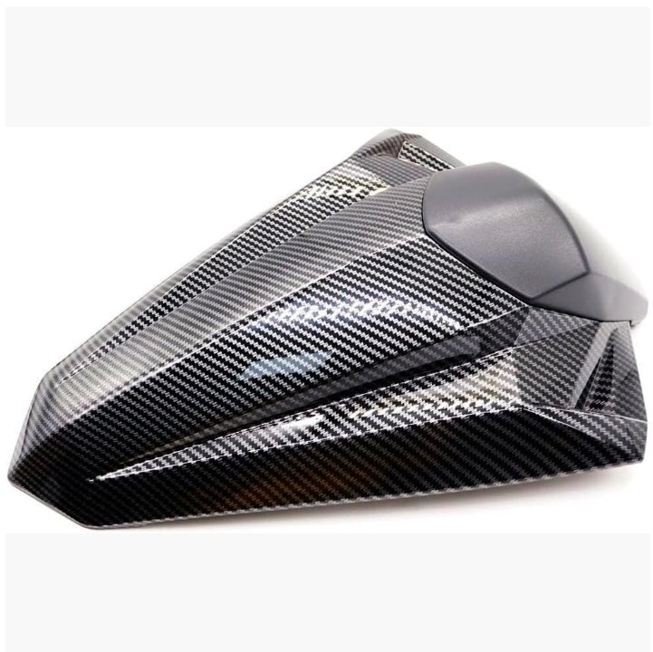 新品 未使用 リアテールカバーシ ングルシートカバー 対応モデル用 ABSプラスチック ハンプカバー カワサキZ250 リアキャップ シングルシ拍卖